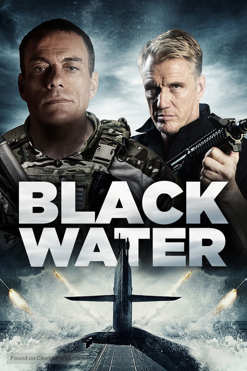 Black Water - Dutch Movie Cover