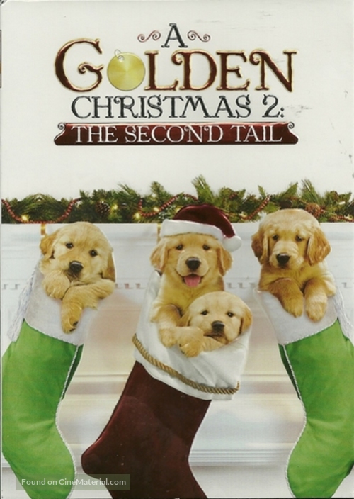 3 Holiday Tails - DVD movie cover