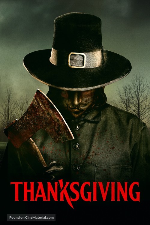 Thanksgiving - Movie Cover