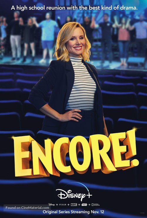 &quot;Encore!&quot; - Movie Poster