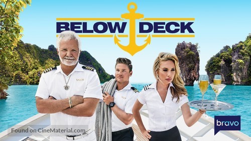 &quot;Below Deck&quot; - Video on demand movie cover