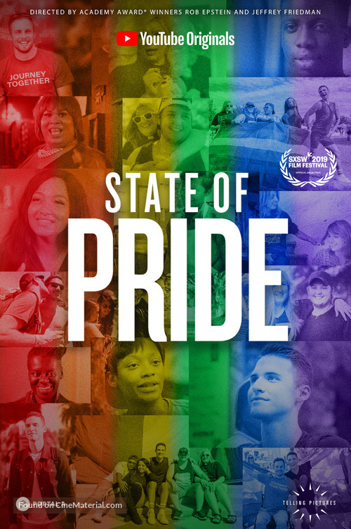 State of Pride - Movie Poster