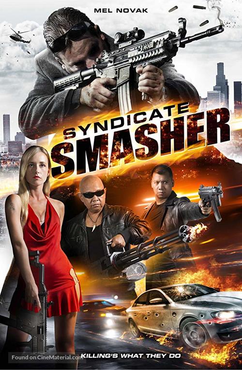 Syndicate Smasher - Movie Cover