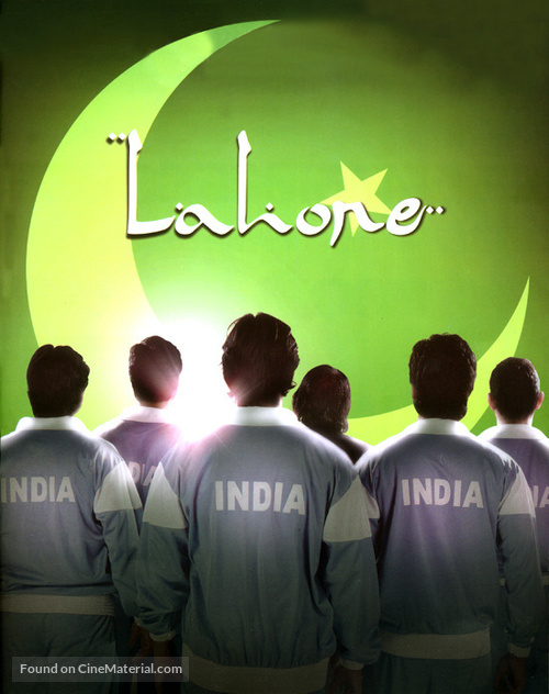 Lahore - Indian Movie Poster