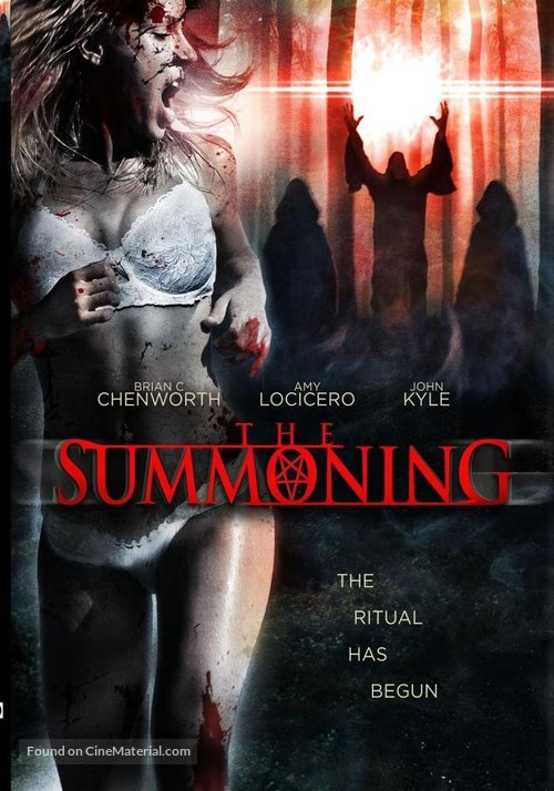 The Summoning - Movie Cover
