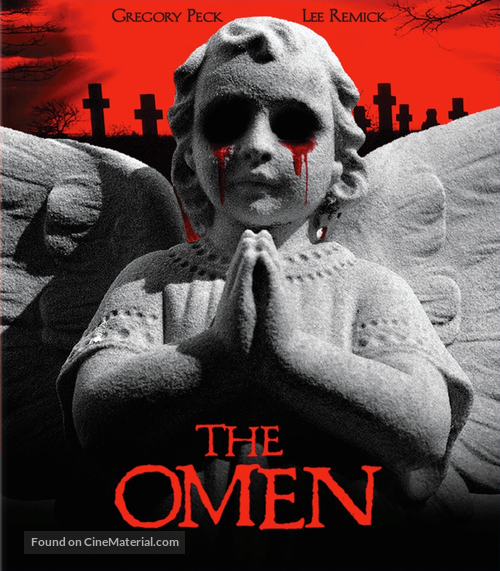 The Omen - Movie Cover