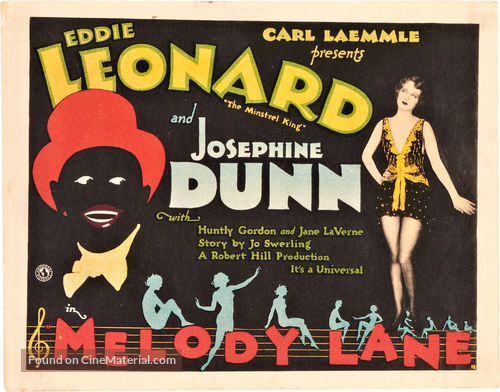 Melody Lane - Movie Poster