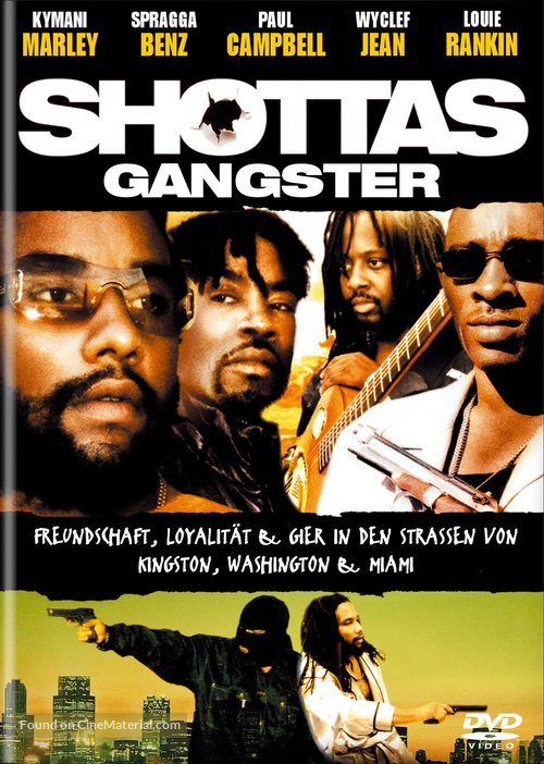 Shottas - Swiss Movie Cover