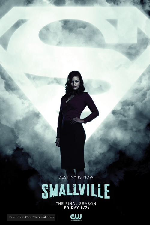 &quot;Smallville&quot; - Movie Poster