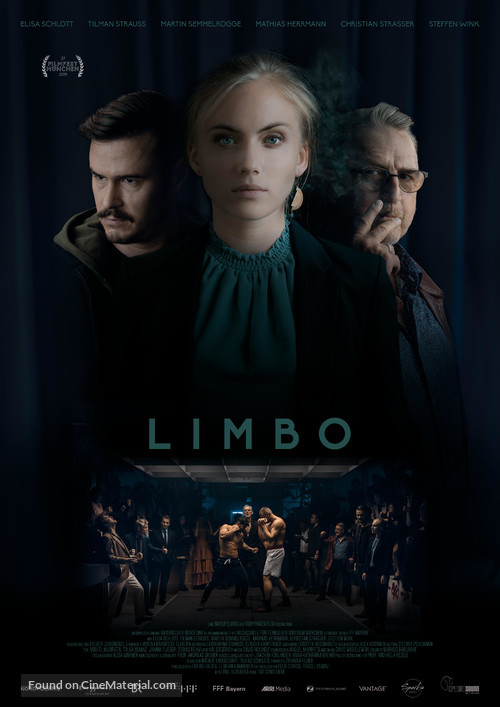 Limbo - German Movie Poster