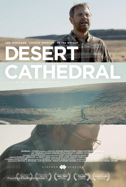 Desert Cathedral - Movie Poster
