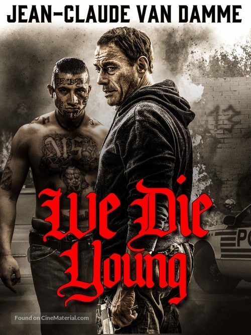 We Die Young - Movie Cover