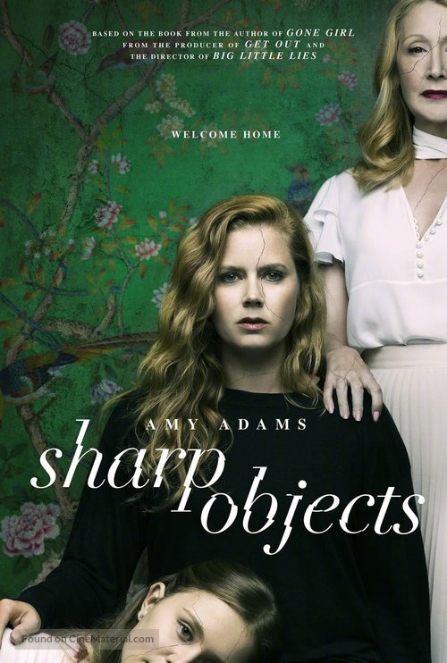 &quot;Sharp Objects&quot; - Movie Poster