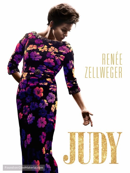 Judy - British Video on demand movie cover