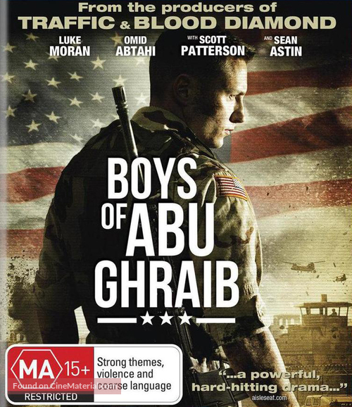 The Boys of Abu Ghraib - Australian Movie Cover