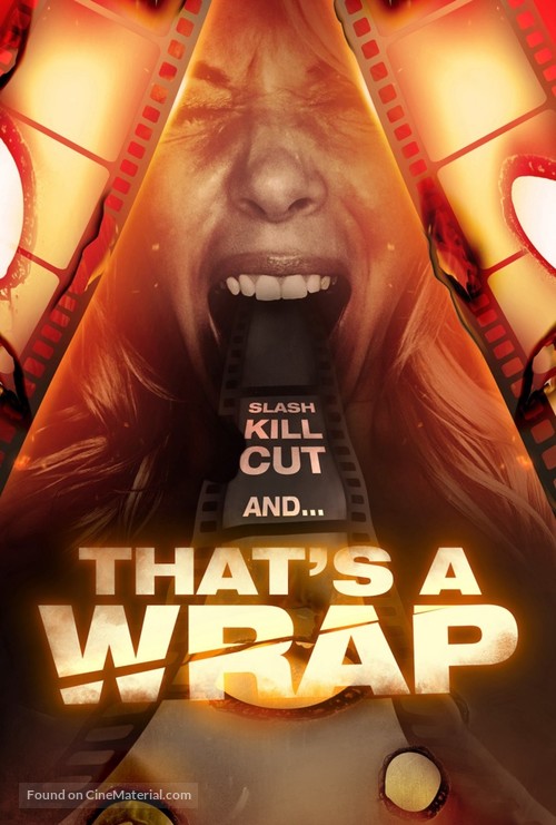 That&#039;s a Wrap - Movie Poster