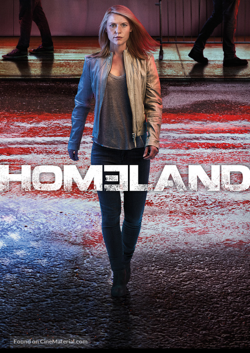 &quot;Homeland&quot; - Movie Poster