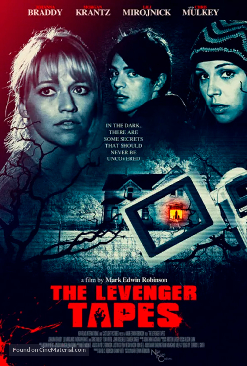 The Levenger Tapes - Movie Poster