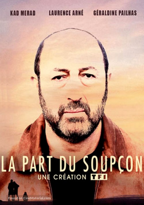 La part du soup&ccedil;on - French Video on demand movie cover