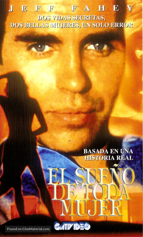 Every Woman&#039;s Dream - Argentinian VHS movie cover