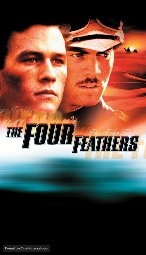 The Four Feathers - Movie Poster