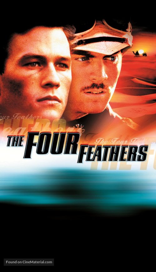 The Four Feathers - Movie Poster