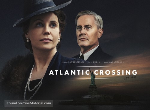 &quot;Atlantic Crossing&quot; - International Video on demand movie cover