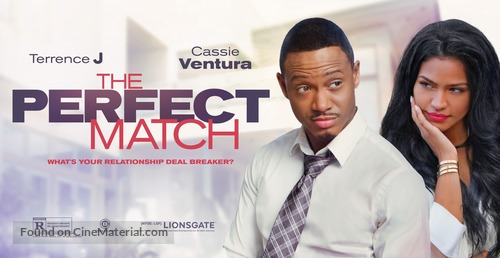 The Perfect Match - Movie Poster