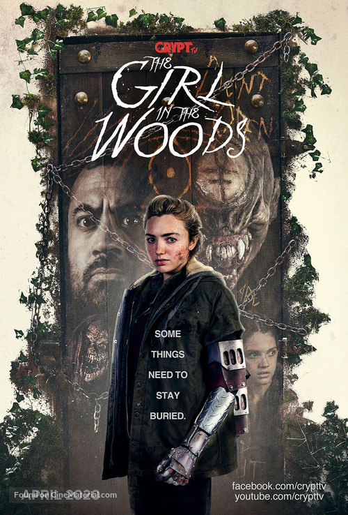 The Girl in the Woods - Movie Poster