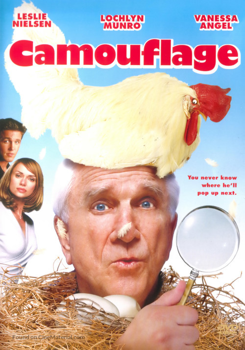 Camouflage - Movie Cover