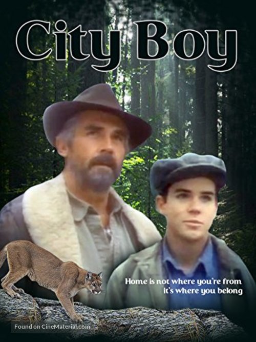 City Boy - Canadian Movie Cover