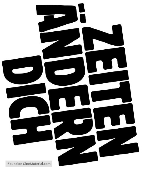 Zeiten &auml;ndern Dich - German Logo