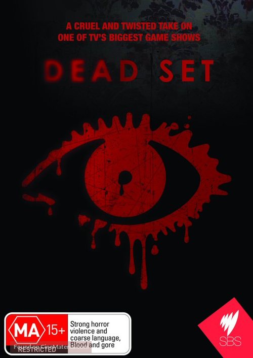 &quot;Dead Set&quot; - Australian Movie Cover