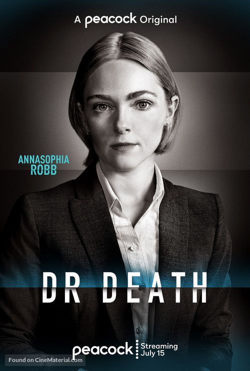 &quot;Dr. Death&quot; - Movie Poster