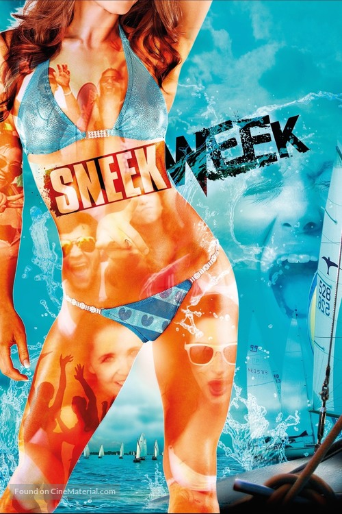 Sneekweek - Dutch Movie Cover