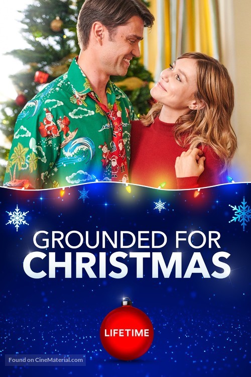 Grounded for Christmas - Movie Poster