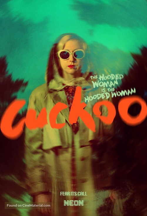 Cuckoo - Movie Poster