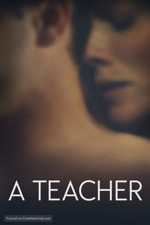 A Teacher - DVD movie cover