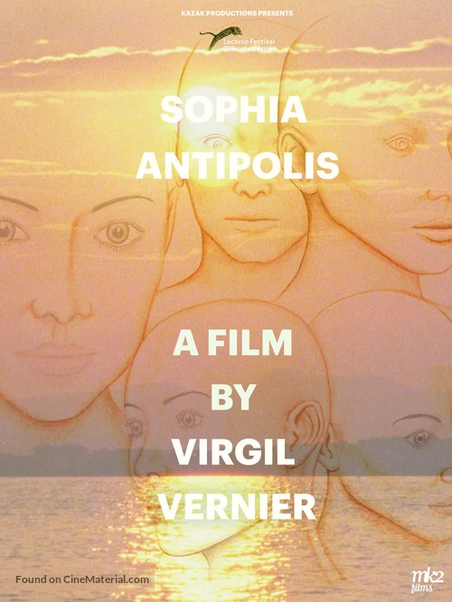 Sophia Antipolis - Movie Poster