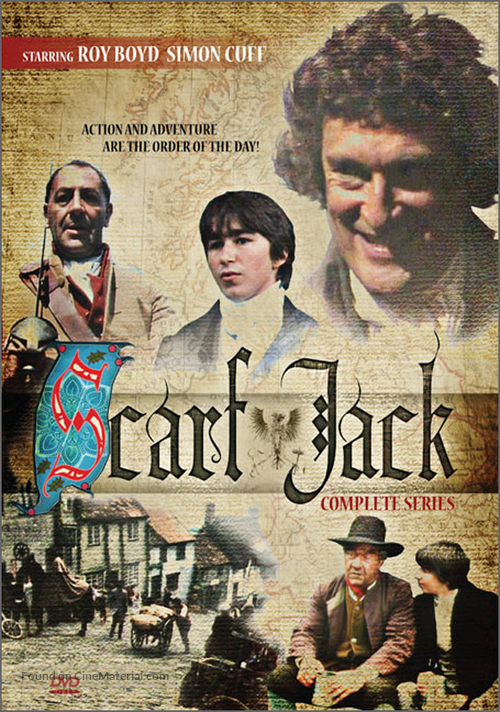 &quot;Scarf Jack&quot; - Movie Cover