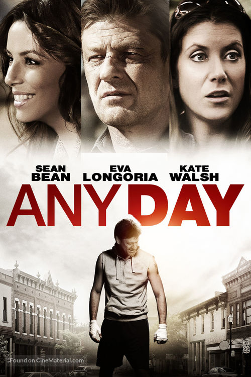 Any Day - DVD movie cover