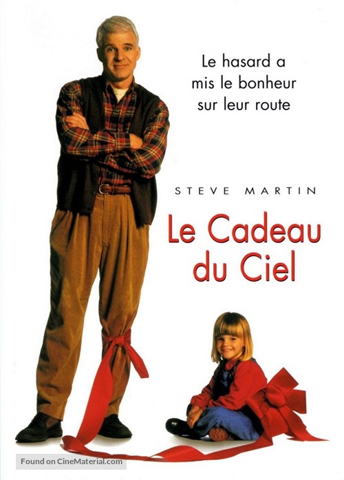A Simple Twist of Fate - French DVD movie cover