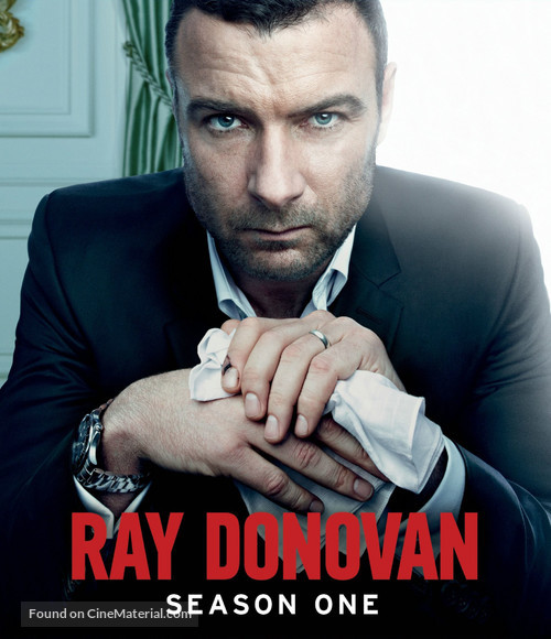 &quot;Ray Donovan&quot; - Movie Cover