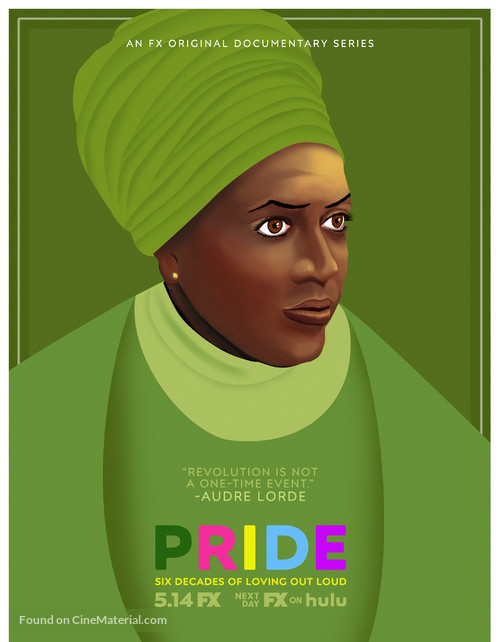 &quot;Pride&quot; - Movie Poster