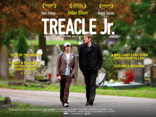 Treacle Jr. - British Movie Poster