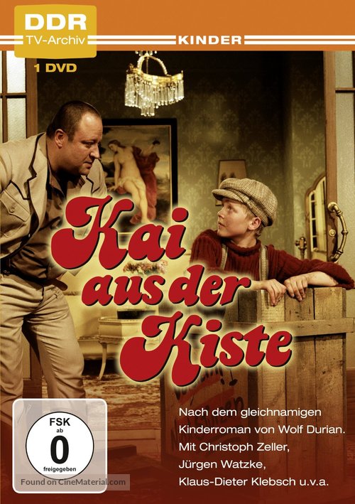 Kai aus der Kiste - German Movie Cover