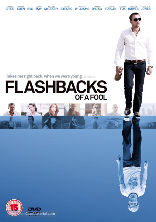 Flashbacks of a Fool - British Movie Cover