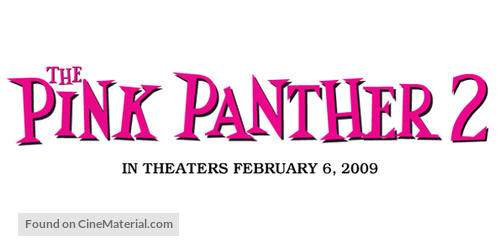 The Pink Panther 2 - Logo