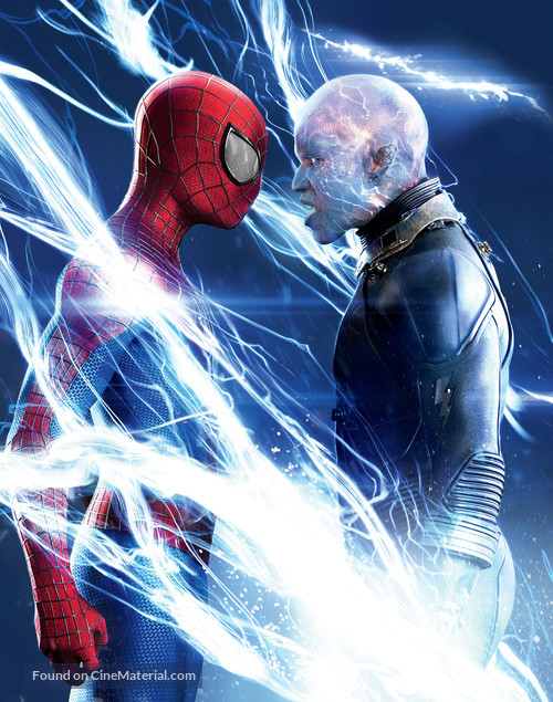 The Amazing Spider-Man 2 - Key art