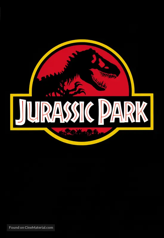 Jurassic Park - Movie Poster